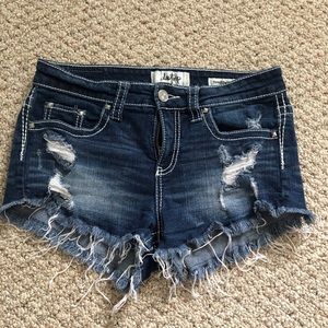 Daytrip Highwasted Shorts